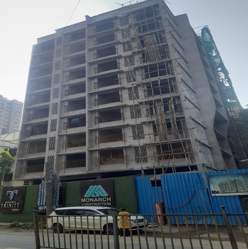 Monarch Trinity (Execution Stage) – Borivali, Mumbai